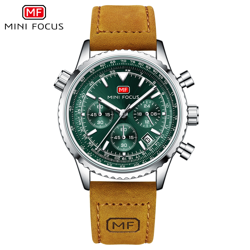 MINI FOCUS Sports Watch for Me - Smartwatch Watches Brands For Men 评论和价格