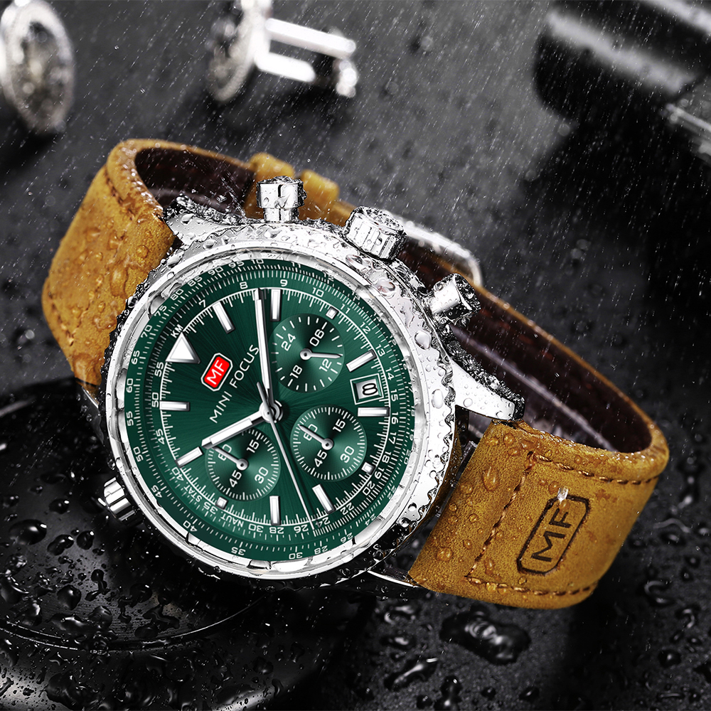 MINI FOCUS Sports Watch for Me - Smartwatch Watches Brands For Men 评论和价格