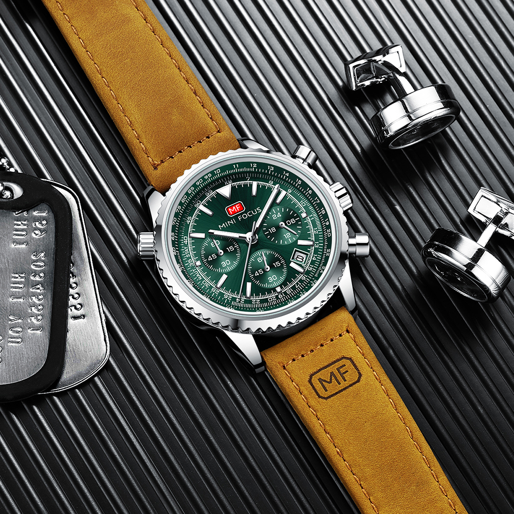 MINI FOCUS Sports Watch for Me - Smartwatch Watches Brands For Men 评论和价格