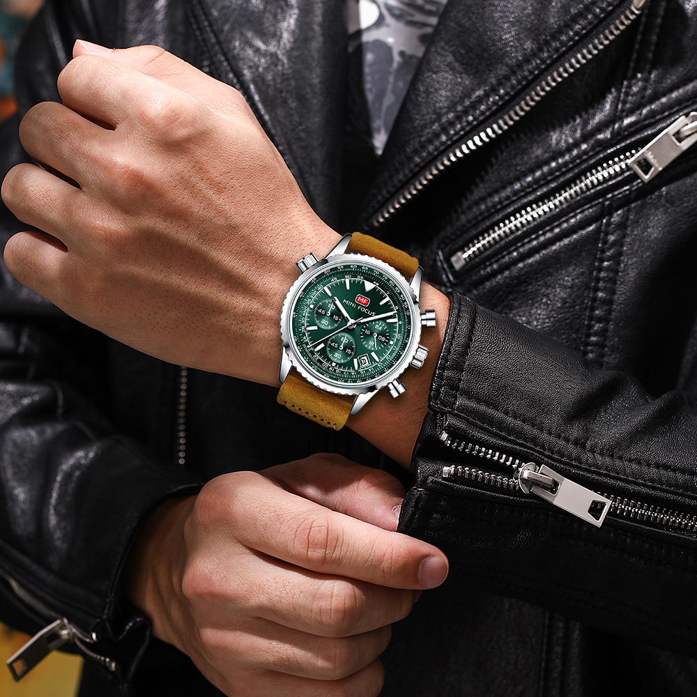 MINI FOCUS Sports Watch for Me - Smartwatch Watches Brands For Men 评论和价格