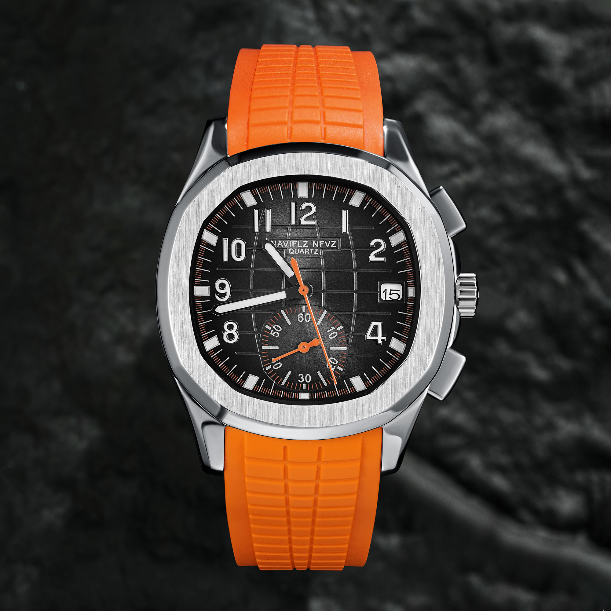 NAVIFLZ NFVZ Design New Luxury - Smartwatch Watches Brands For Men 评论和价格