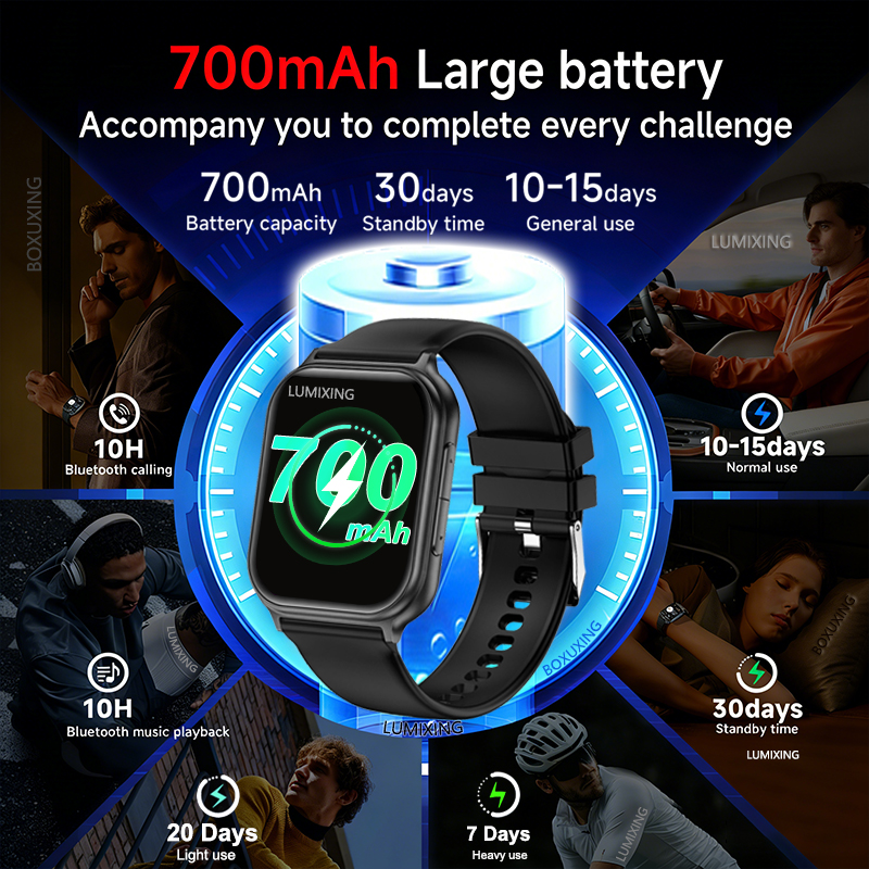 New Smart watches Men Women Sp - Smartwatch Health Watches For Women 评论和价格