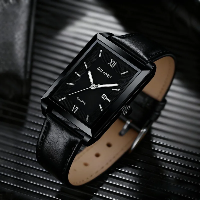 Casual Leather Men's Watches F - Smartwatch Watches Brands For Men 评论和价格