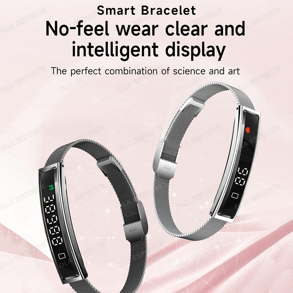 2026 New Fashion Women Smart B - Smartwatch Health Watches For Women 评论和价格