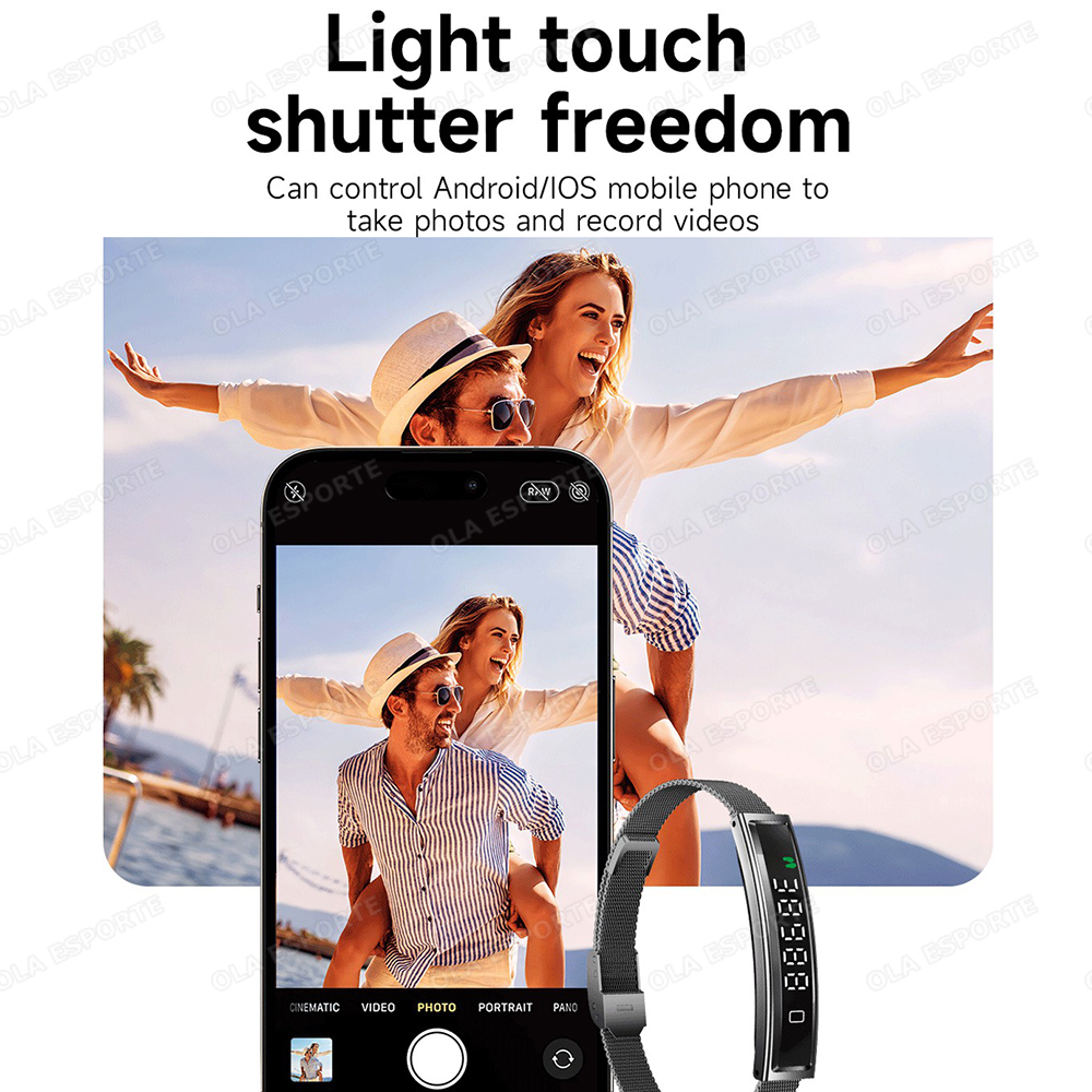 2026 New Fashion Women Smart B - Smartwatch Health Watches For Women 评论和价格