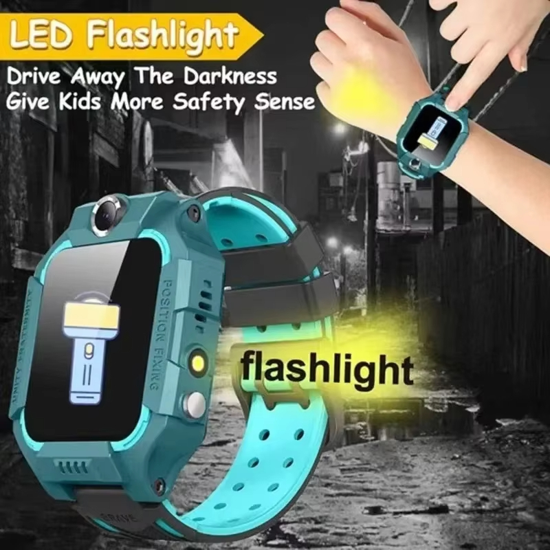 Lenovo 2026 New 5G Kids GPS Sm - Smartwatch Watches Price 评论和价格