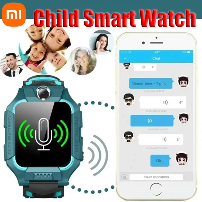 Lenovo 2026 New 5G Kids GPS Sm - Smartwatch Watches Price 评论和价格
