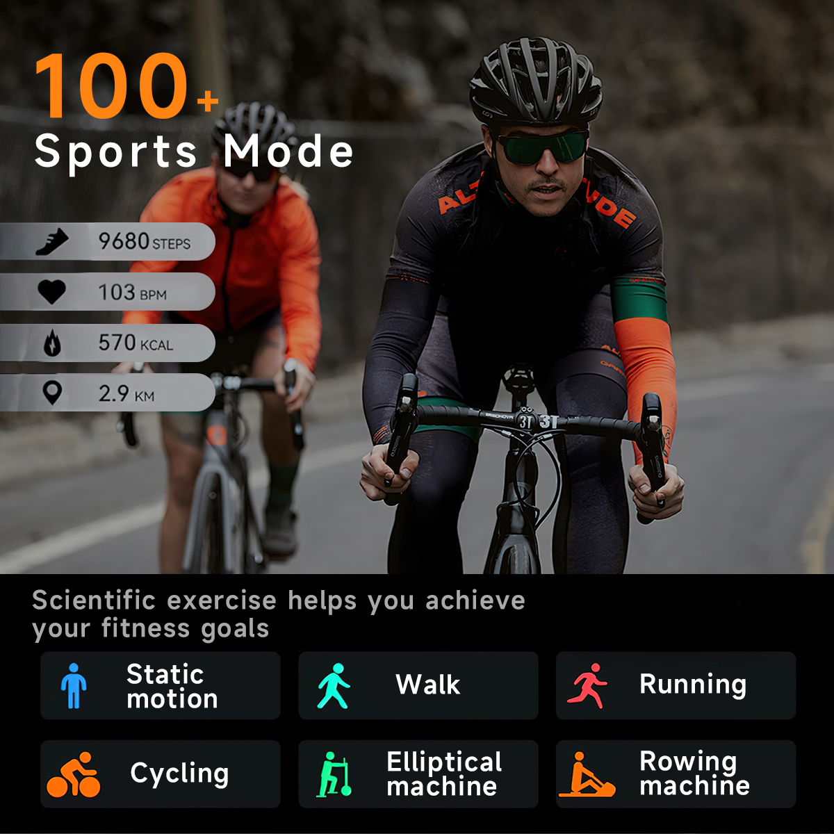 Outdoor GPS Sports Smart Watch - Smartwatch Sports Watches For Men 评论和价格