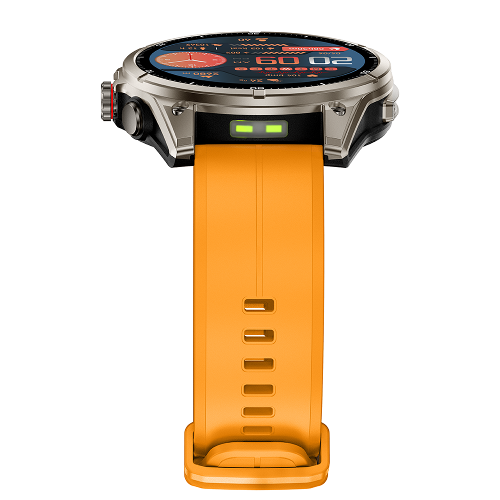 New Premium Smart Watch 50m Wa - Smartwatch Premium Watches For Men 评论和价格