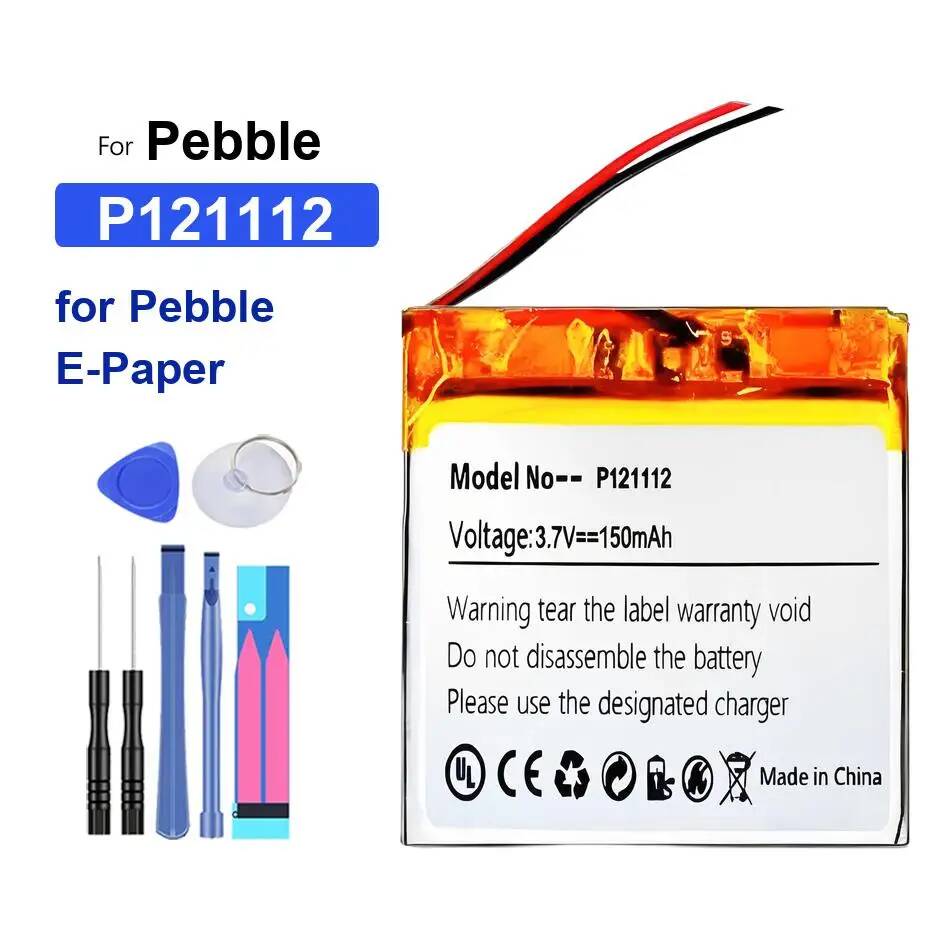 Durable For Pebble E-Paper Lon - Smartwatch Pebble Watches 评论和价格