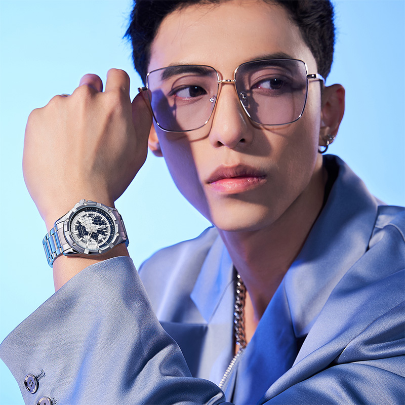 TIMEARTX Brand Man Watch Earth - Smartwatch Watches Brands For Men 评论和价格