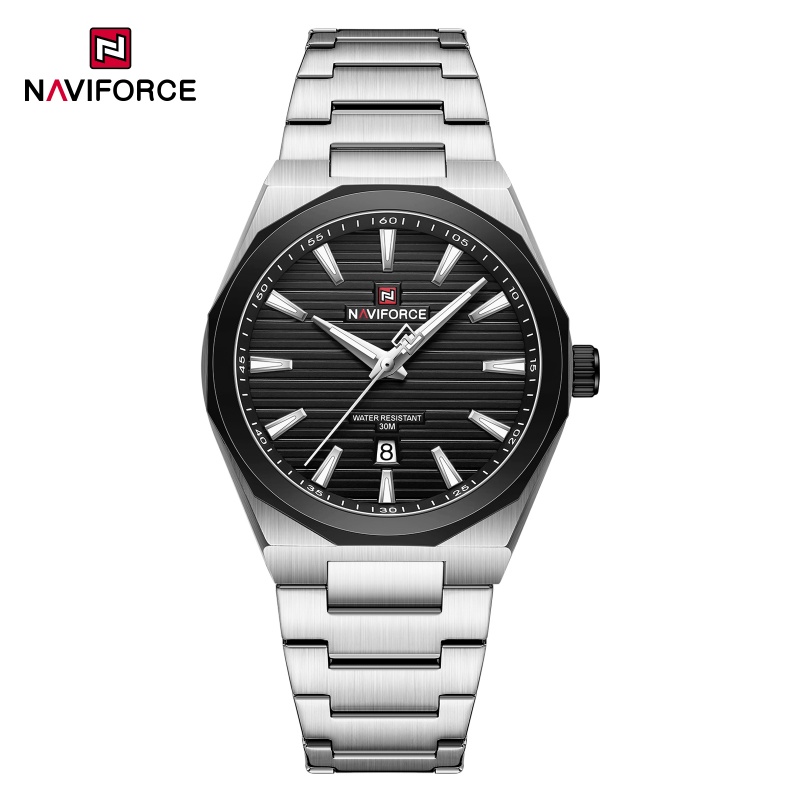 NAVIFORCE Men's Military Sport - Smartwatch Watches Gift For Men 评论和价格