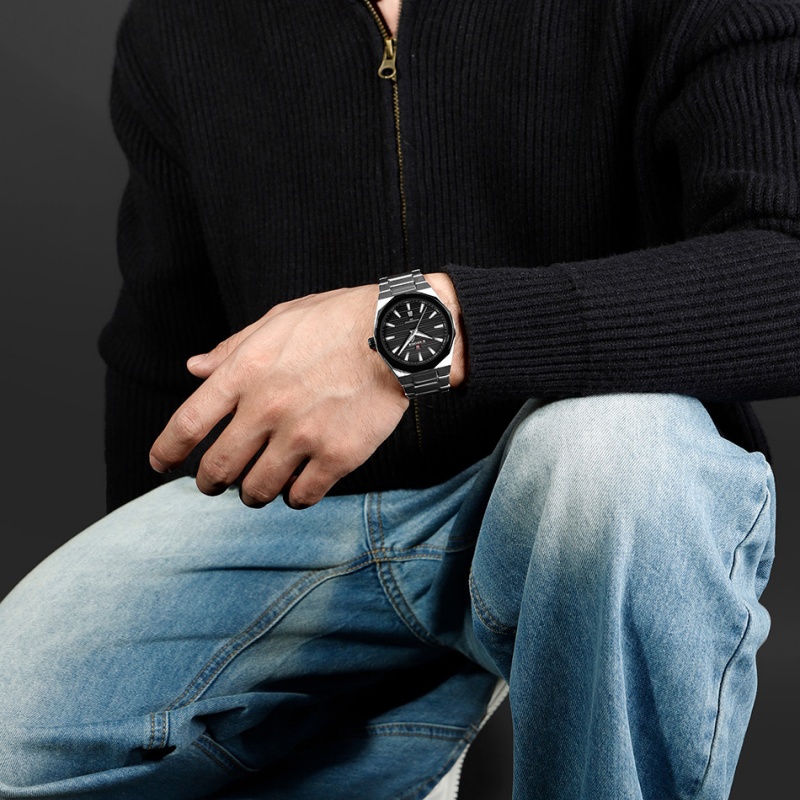 NAVIFORCE Men's Military Sport - Smartwatch Watches Gift For Men 评论和价格