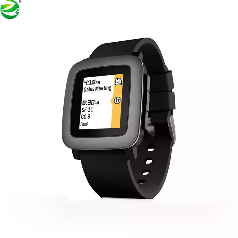 ZycBeautiful Smartwatch for iP - Smartwatch Pebble Watches 评论和价格