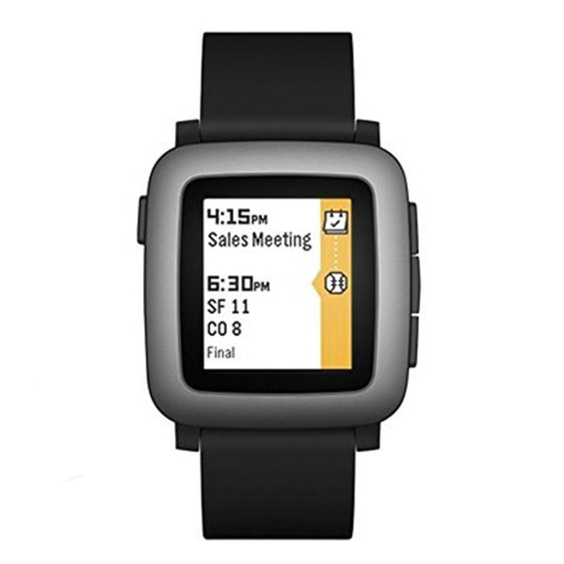 ZycBeautiful Smartwatch for iP - Smartwatch Pebble Watches 评论和价格