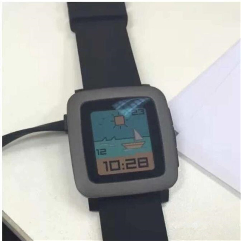 ZycBeautiful Smartwatch for iP - Smartwatch Pebble Watches 评论和价格