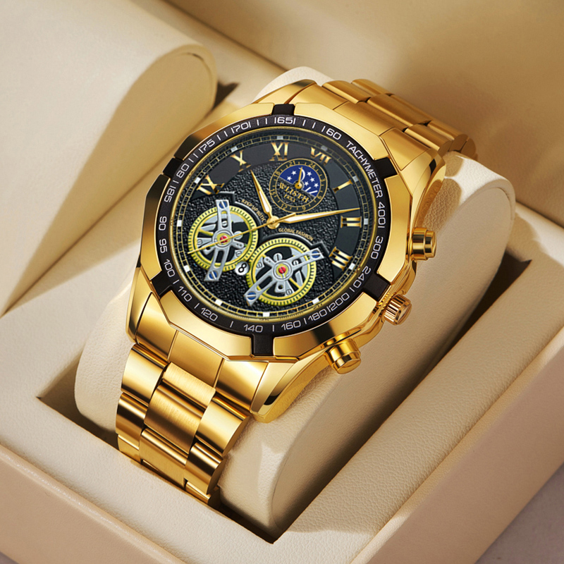 Luxury Brand Men Quartz Watche - Smartwatch Watches Brands For Men 评论和价格