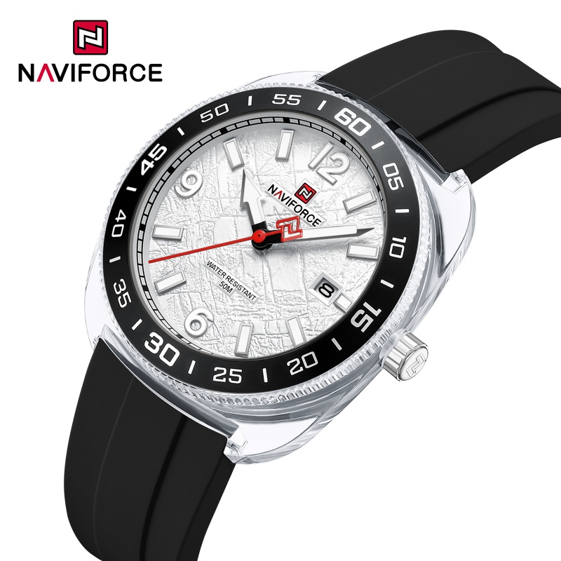 NAVIFORCE High Quality Fashion - Smartwatch Sports Watches For Men 评论和价格