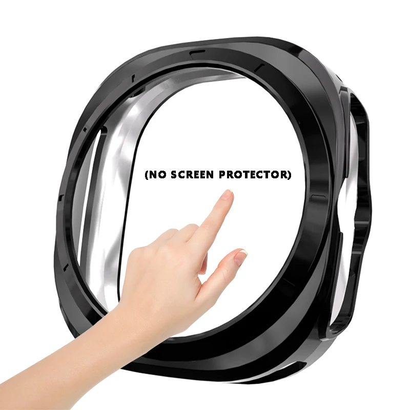 Soft TPU Case for Samsung Gala - Watches Not Smartwatch 评论和价格