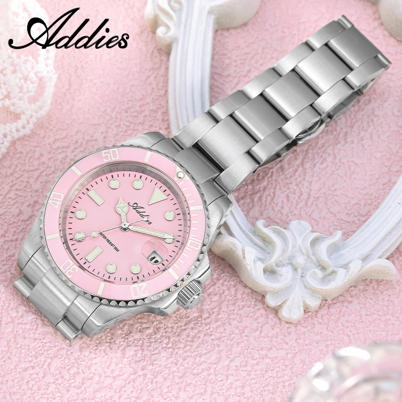 Addies New Women Watches Luxur - Watch Bezel Insert 评论和价格