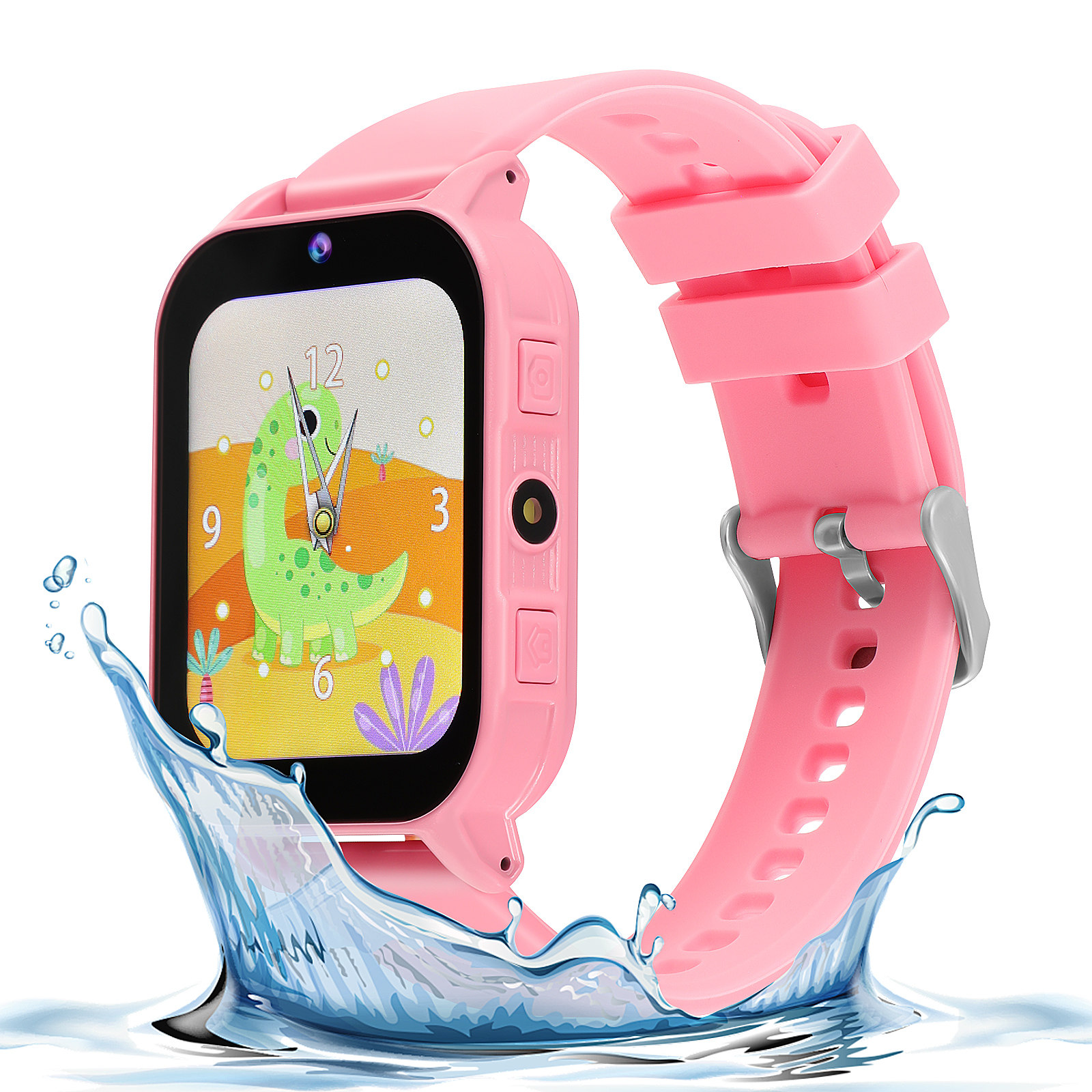 Kids Smart Watch with Educatio - Smartwatch Digital Watches For Kid Boy With Alarm 评论和价格