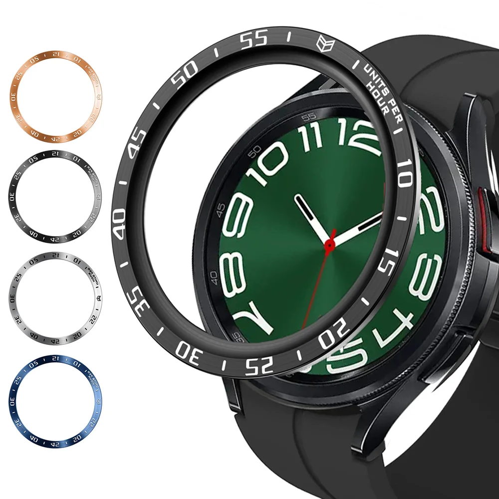 Metal Cover for Samsung Galaxy - Watch Bezel Insert 评论和价格