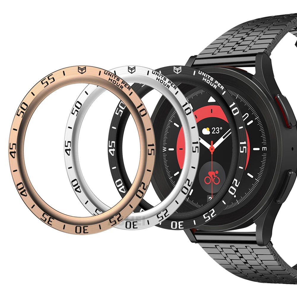 Metal Cover for Samsung Galaxy - Watch Bezel Insert 评论和价格