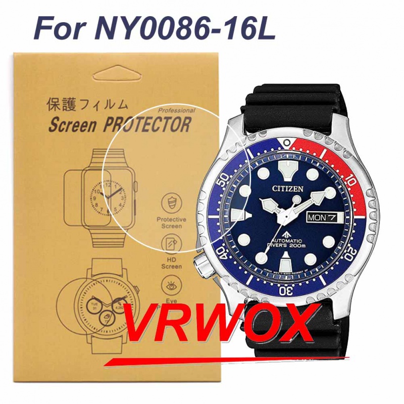 3Pcs Protector For NY0086 NY00 - Citizen Watches Smartwatch 评论和价格