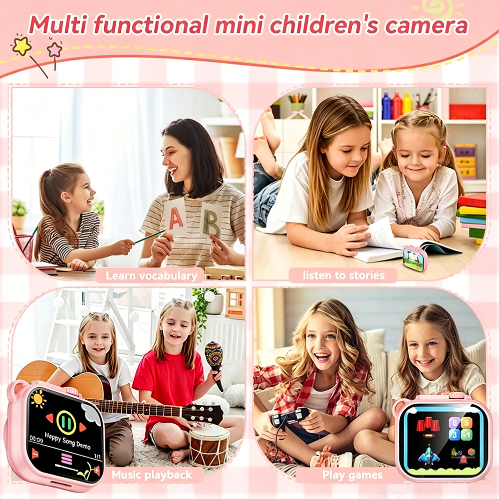 Children Camera Smartwatch Vid - Smartwatch Digital Watches For Boys 评论和价格