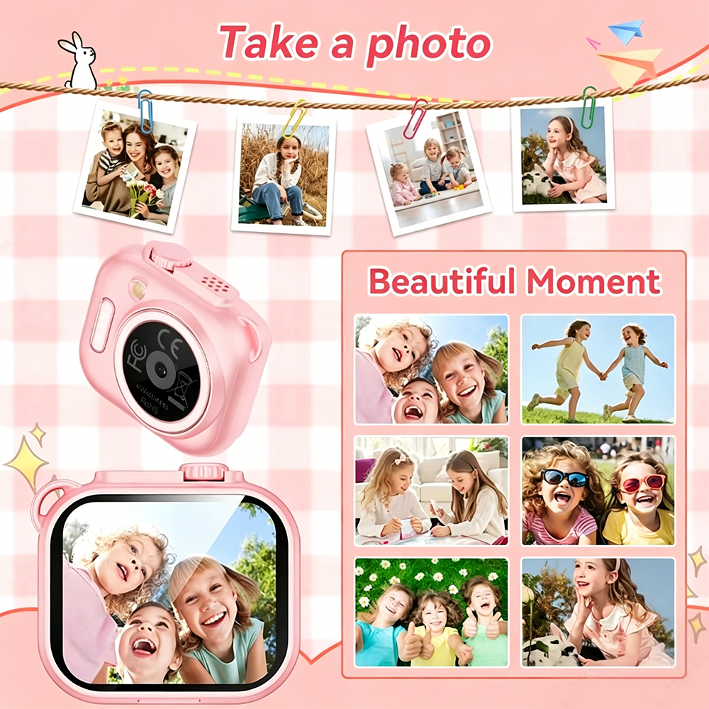 Children Camera Smartwatch Vid - Smartwatch Digital Watches For Boys 评论和价格