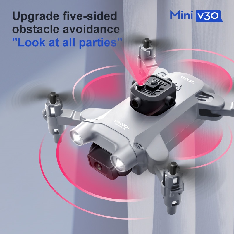 4DRC V30 Mini Drone 4K Profess - Hybrid Smartwatch 评论和价格