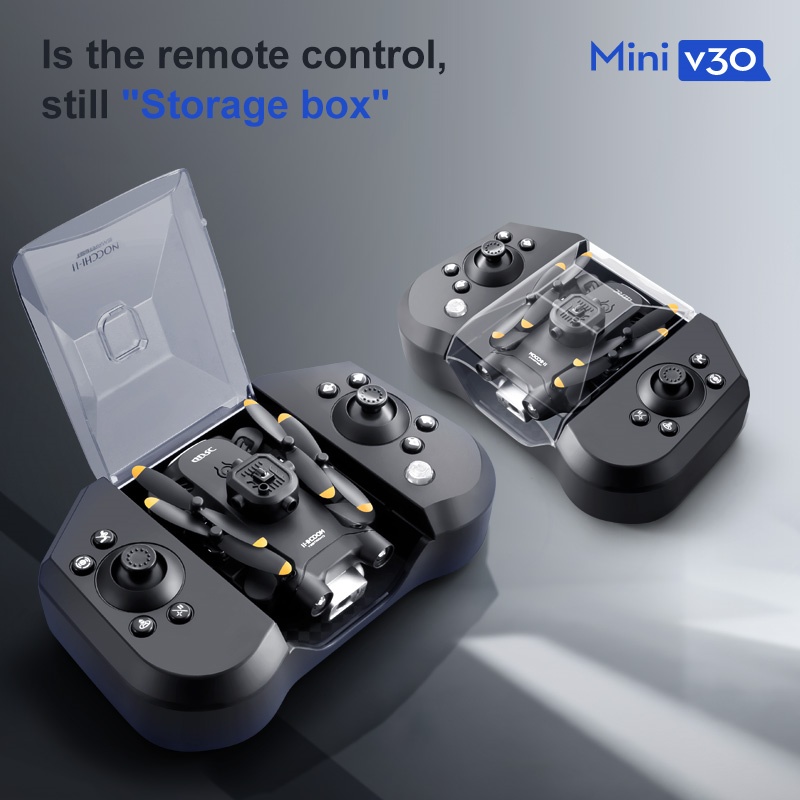 4DRC V30 Mini Drone 4K Profess - Hybrid Smartwatch 评论和价格