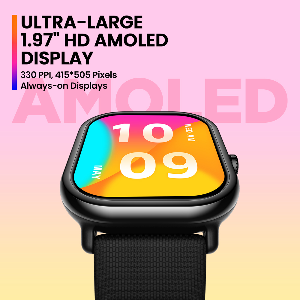 New Zeblaze GTS 3 Pro Voice Ca - Smartwatch Health Watches For Women 评论和价格