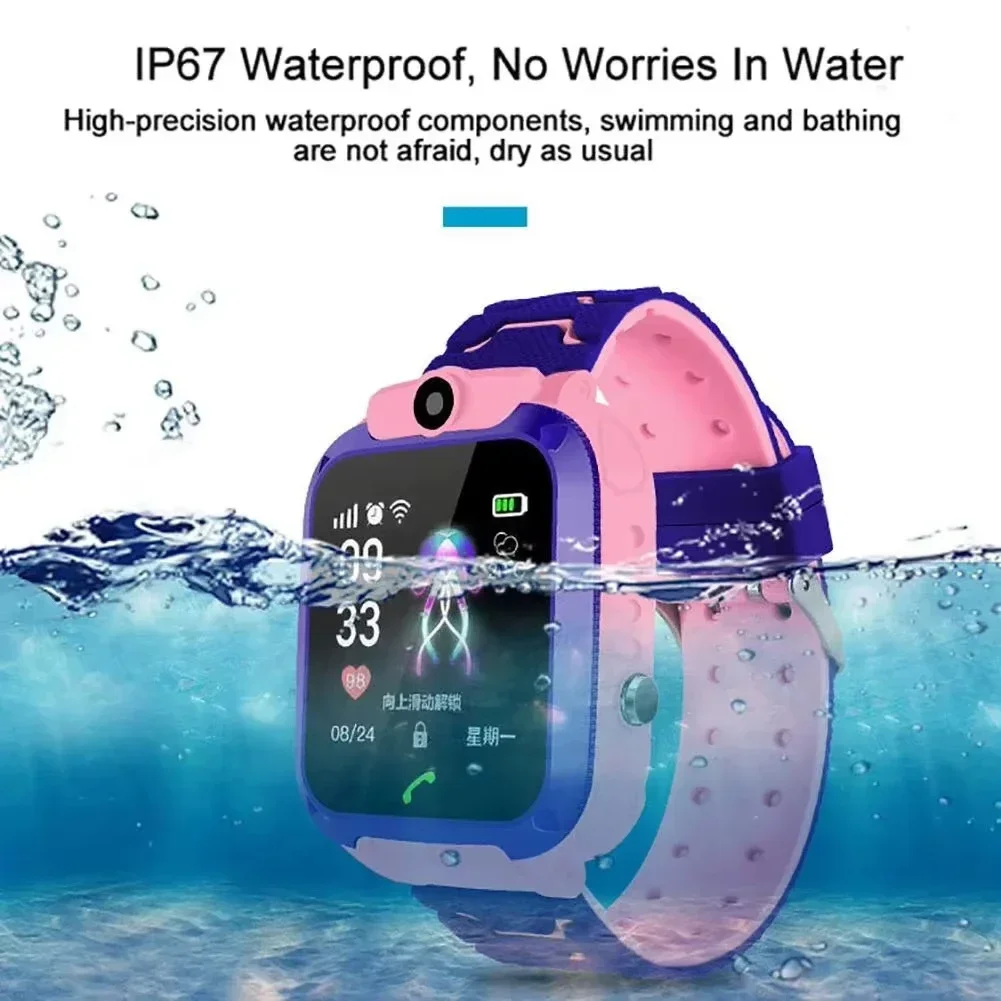 Lenovo 2026 New 5G Waterproof  - Smartwatch Watches Gift For Boys With Gps 评论和价格