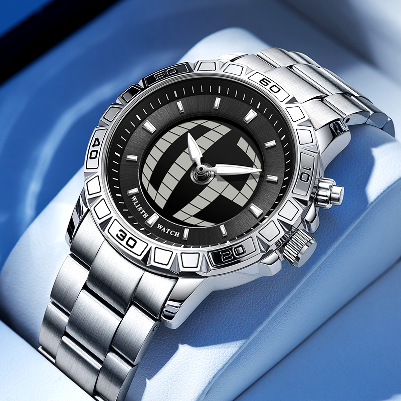 Luxury Business Man watch Digi - Smartwatch Sports Watches For Men 评论和价格