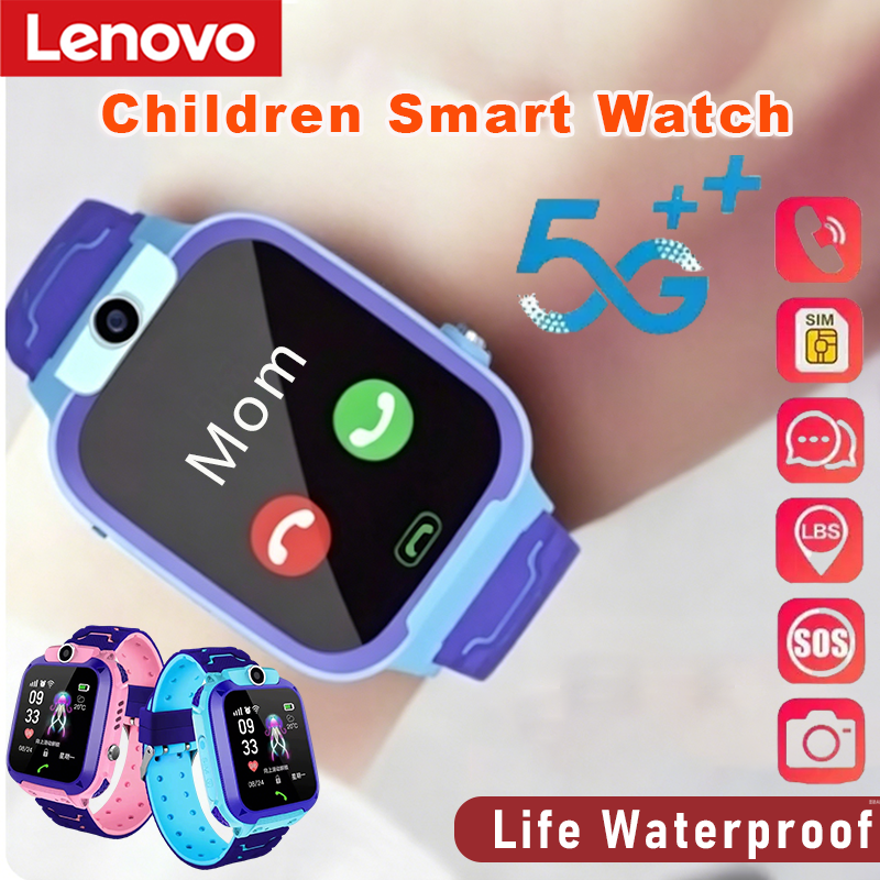 Lenovo 2026 5G Waterproof Smar - Smartwatch Watches Price 评论和价格