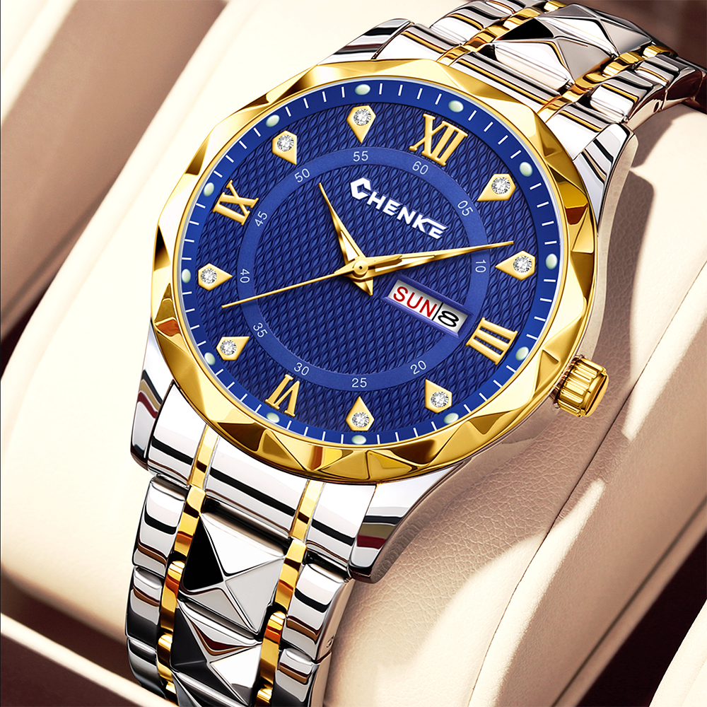 Stylish men’s watches: casual, - Smartwatch Watches Gift For Men 评论和价格