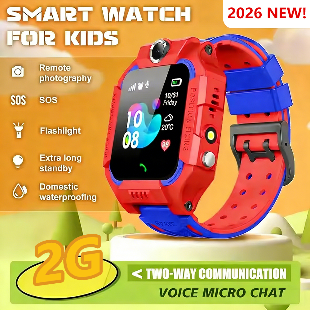 New Children Smartwatch with G - Smartwatch Watches Gift For Boys With Gps 评论和价格