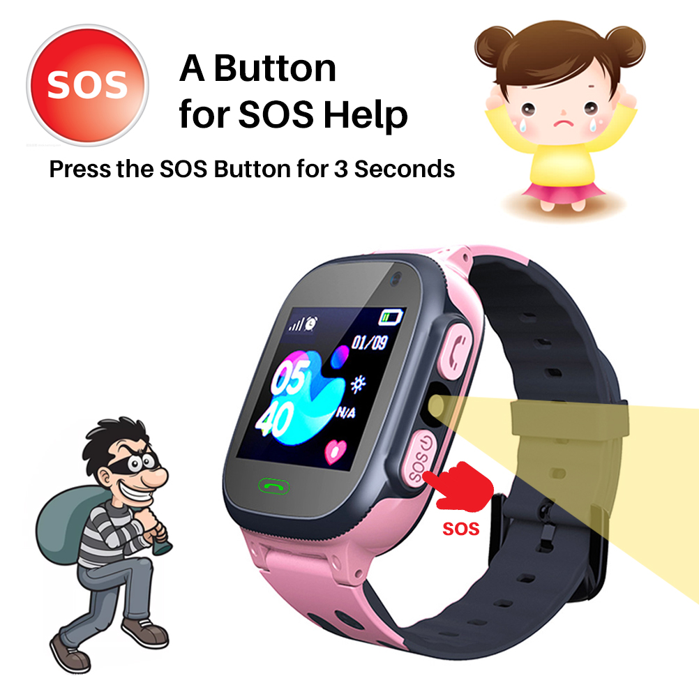 Kids Smartwatch Kids Smartwatc - Smartwatch Digital Watches For Boys 评论和价格
