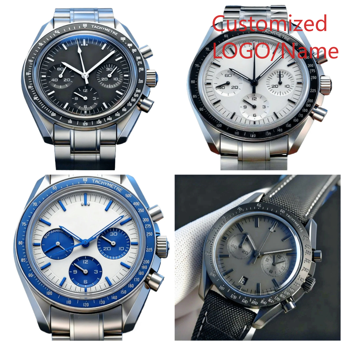 A989 Store Customized Watch 42 - Watch Bezel Insert 评论和价格