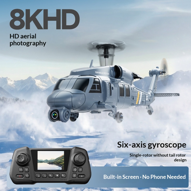 4DRC L2 RC Helicopter 8K Aeria - Hybrid Smartwatch 评论和价格