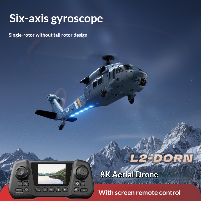 4DRC L2 RC Helicopter 8K Aeria - Hybrid Smartwatch 评论和价格