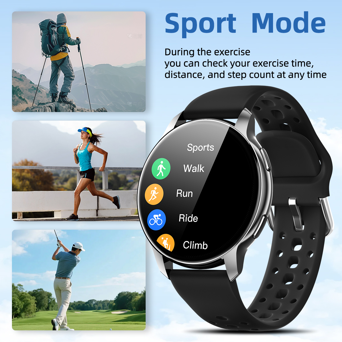 2026 New Smart Watch for Andro - Smartwatch Watches Gift For Women 评论和价格
