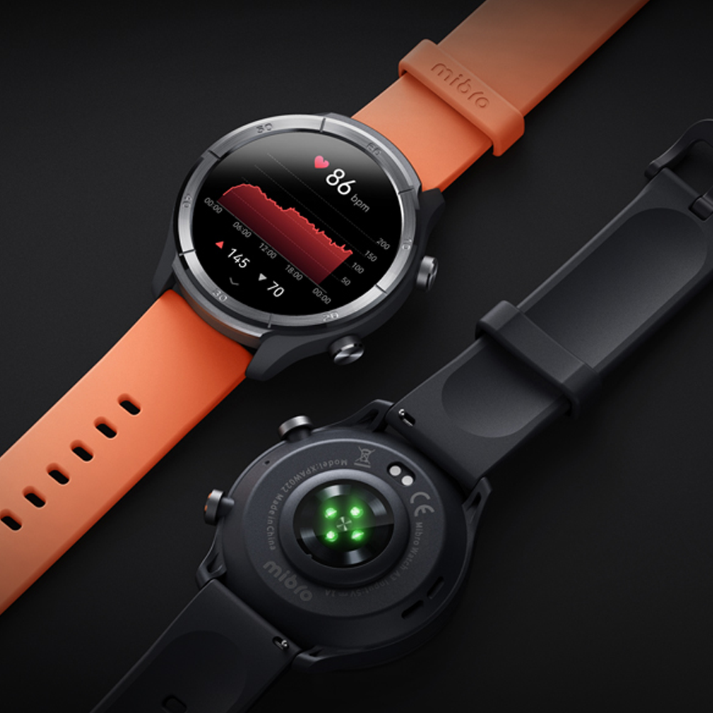 Mibro A3 Smartwatch GPS Positi - Smartwatch Health Watches For Women 评论和价格