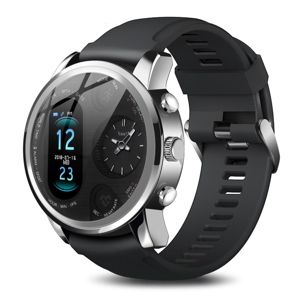 T3PRO t3 Dual Time Hybrid Watc - Hybrid Smartwatch 评论和价格