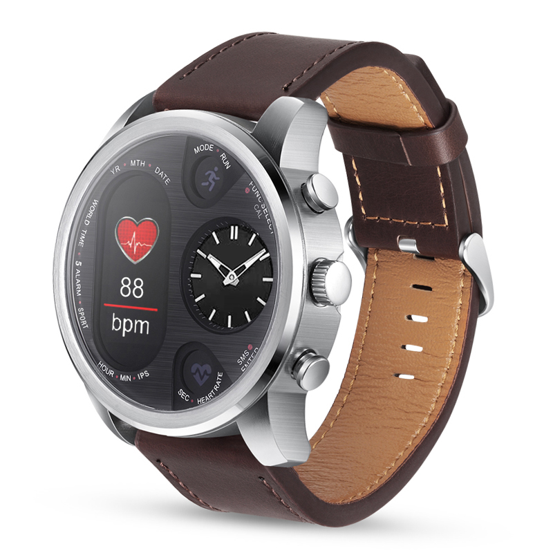 T3PRO t3 Dual Time Hybrid Watc - Hybrid Smartwatch 评论和价格