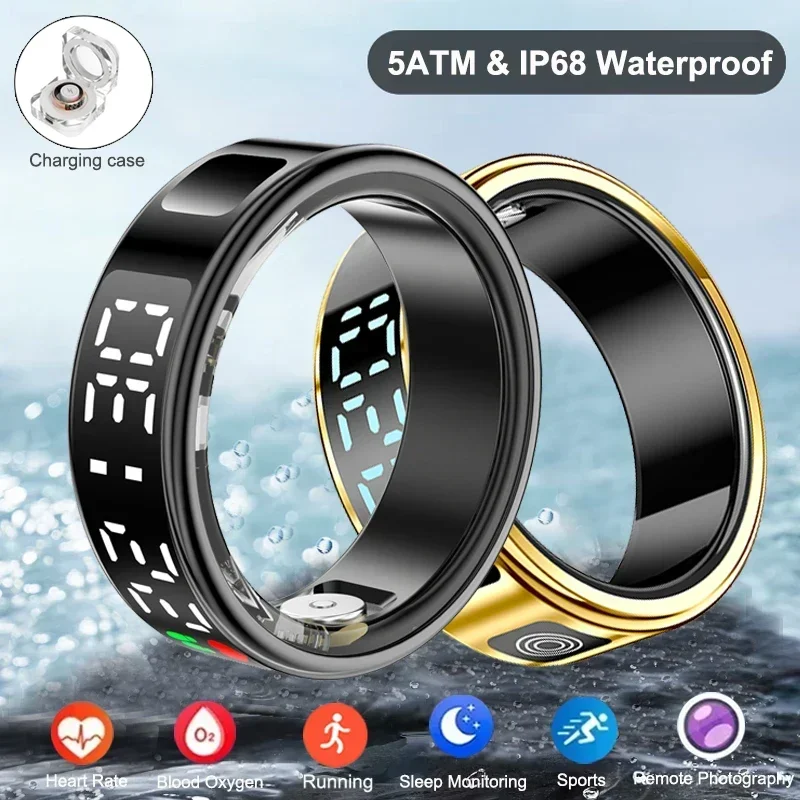 Smart Ring For Men Women Multi - Smartwatch Sports Watches For Men 评论和价格