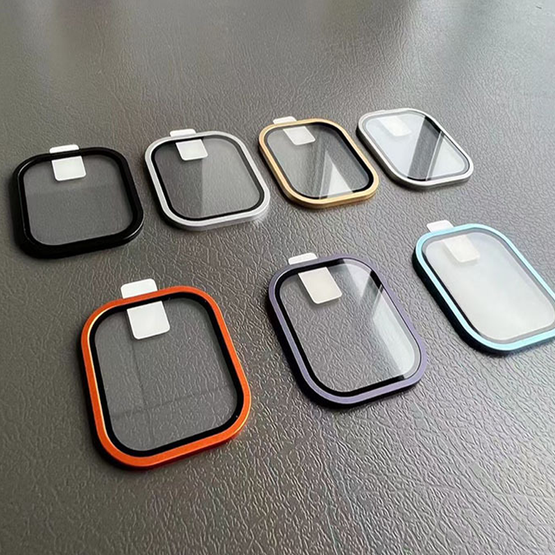 Tempered Glass for Apple Watch - Smartwatch Watches Gift For Men 评论和价格