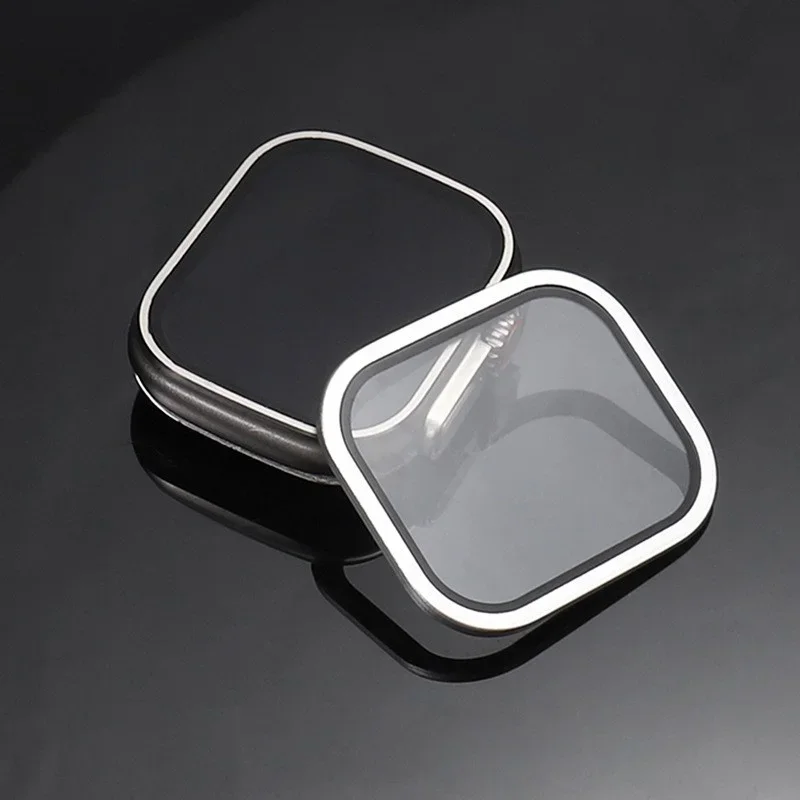 Tempered Glass for Apple Watch - Smartwatch Watches Gift For Men 评论和价格