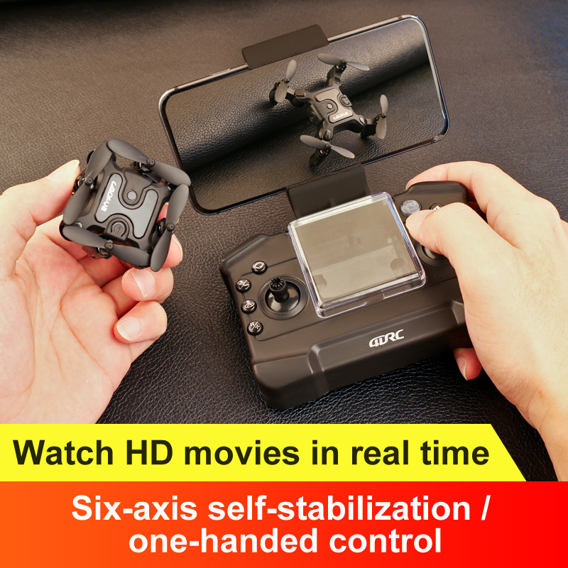 4DRC V2 Mini Drone HD Camera W - Hybrid Smartwatch 评论和价格